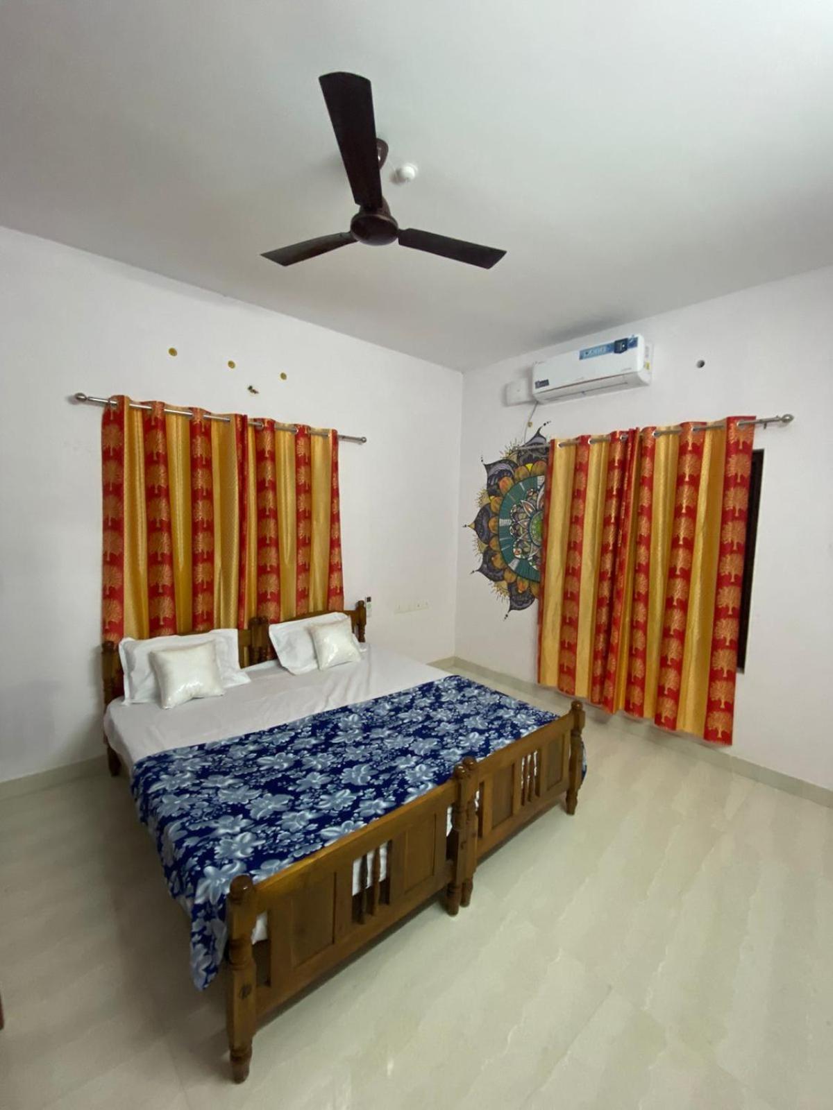 Verge Hostel Varkala Εξωτερικό φωτογραφία
