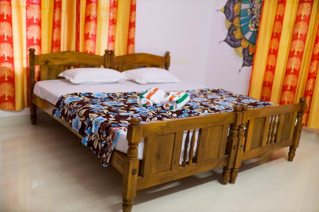 Verge Hostel Varkala Εξωτερικό φωτογραφία