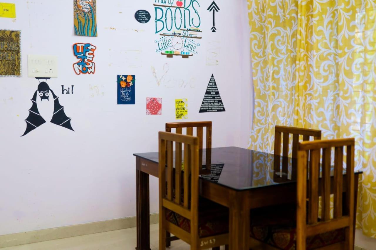 Verge Hostel Varkala Εξωτερικό φωτογραφία