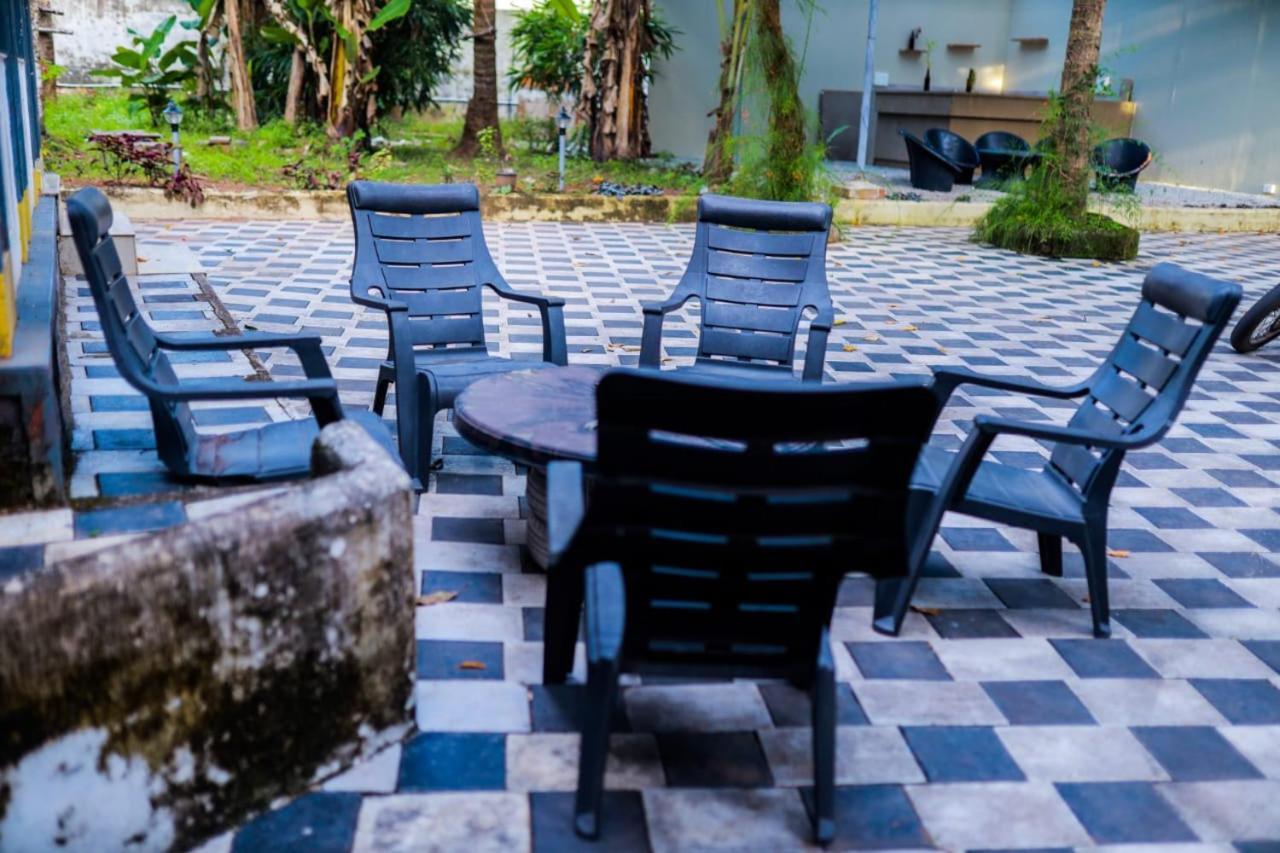Verge Hostel Varkala Εξωτερικό φωτογραφία