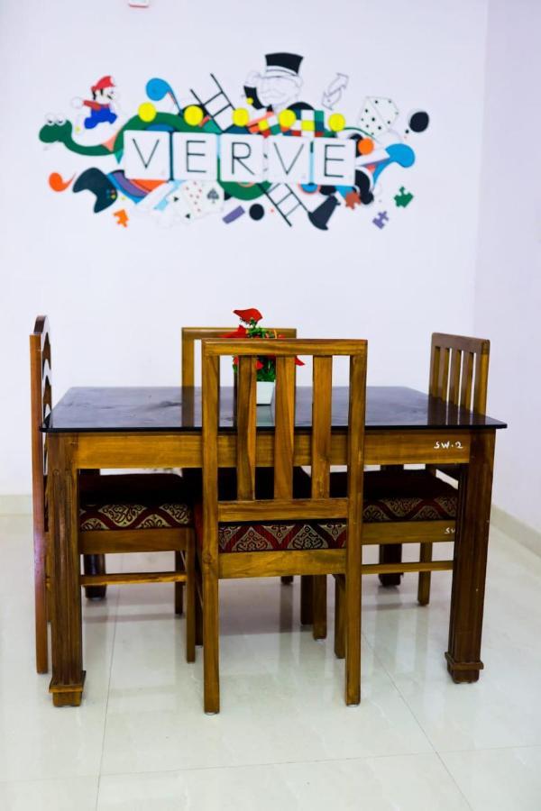 Verge Hostel Varkala Εξωτερικό φωτογραφία