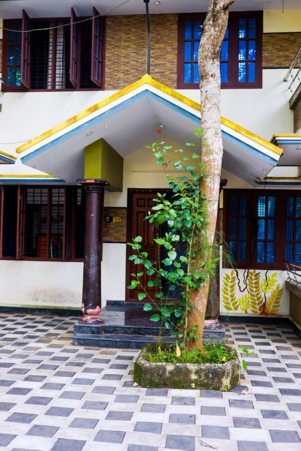 Verge Hostel Varkala Εξωτερικό φωτογραφία
