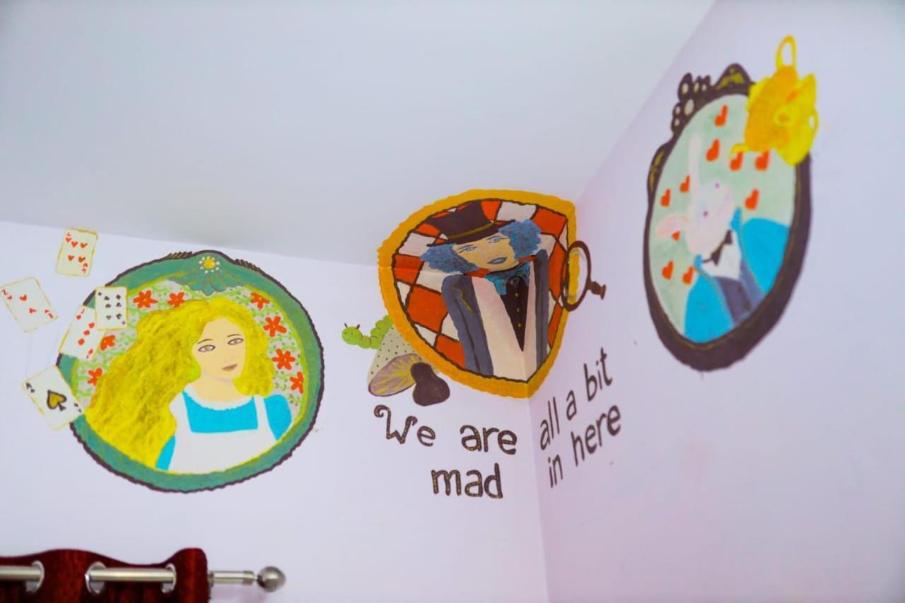 Verge Hostel Varkala Εξωτερικό φωτογραφία