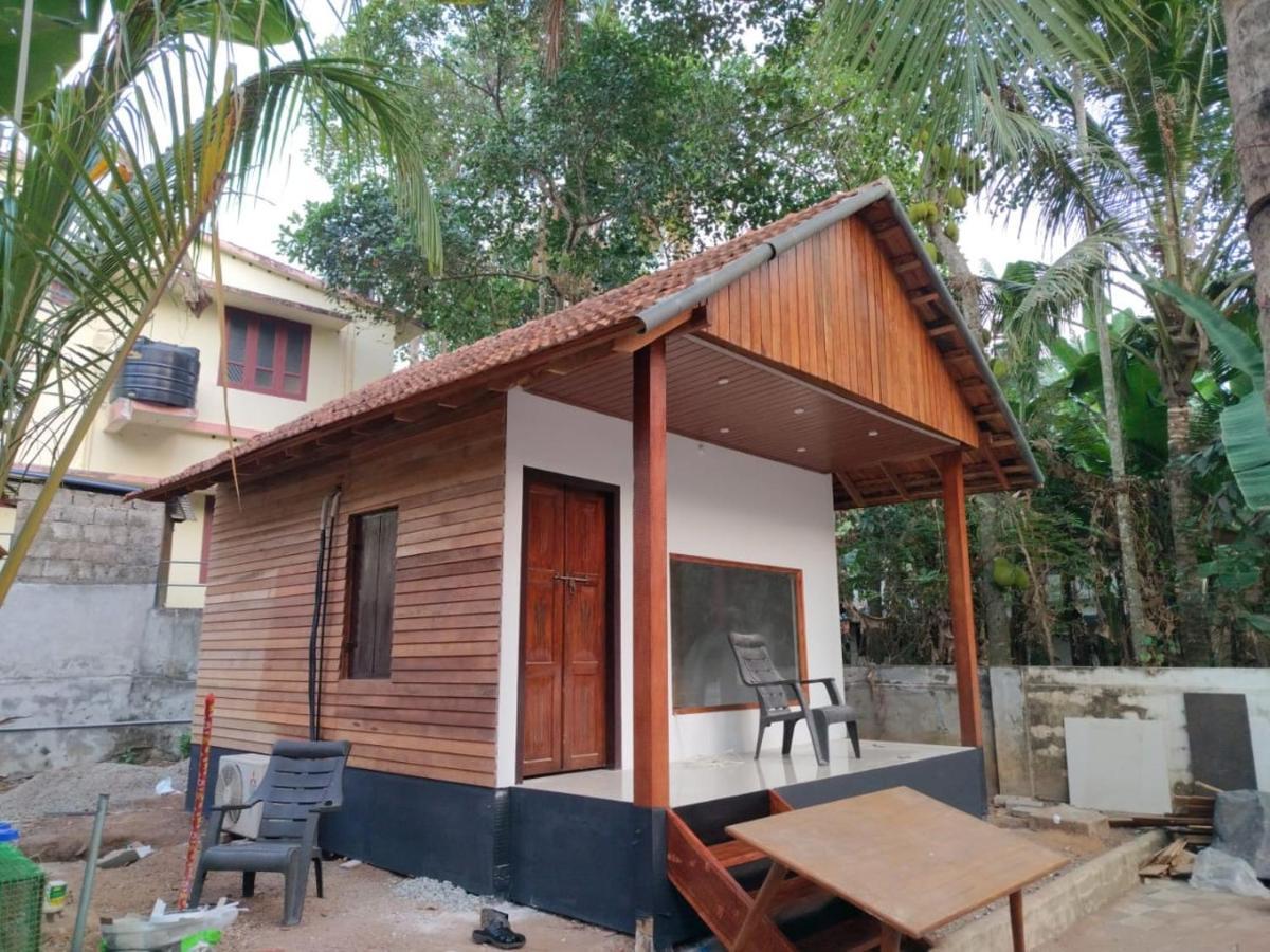 Verge Hostel Varkala Εξωτερικό φωτογραφία