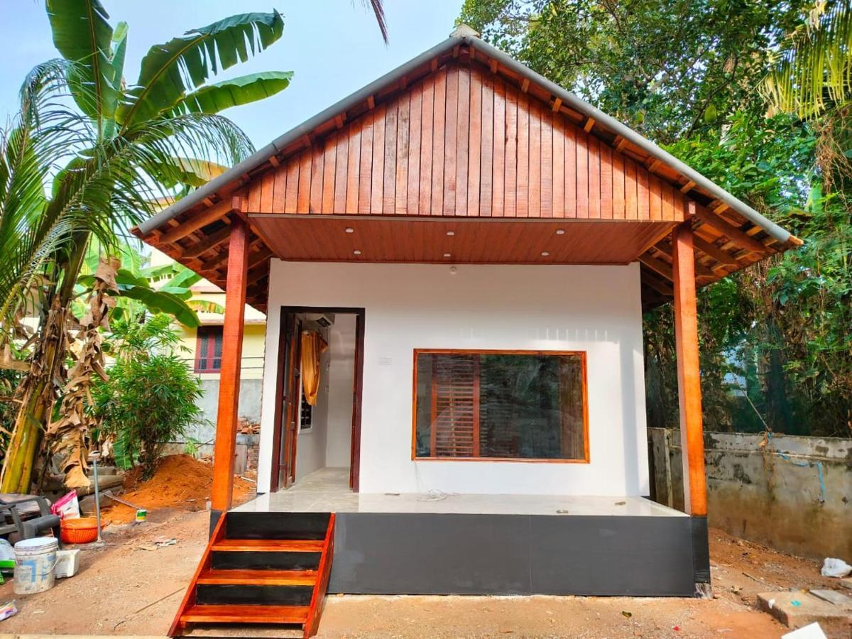 Verge Hostel Varkala Εξωτερικό φωτογραφία